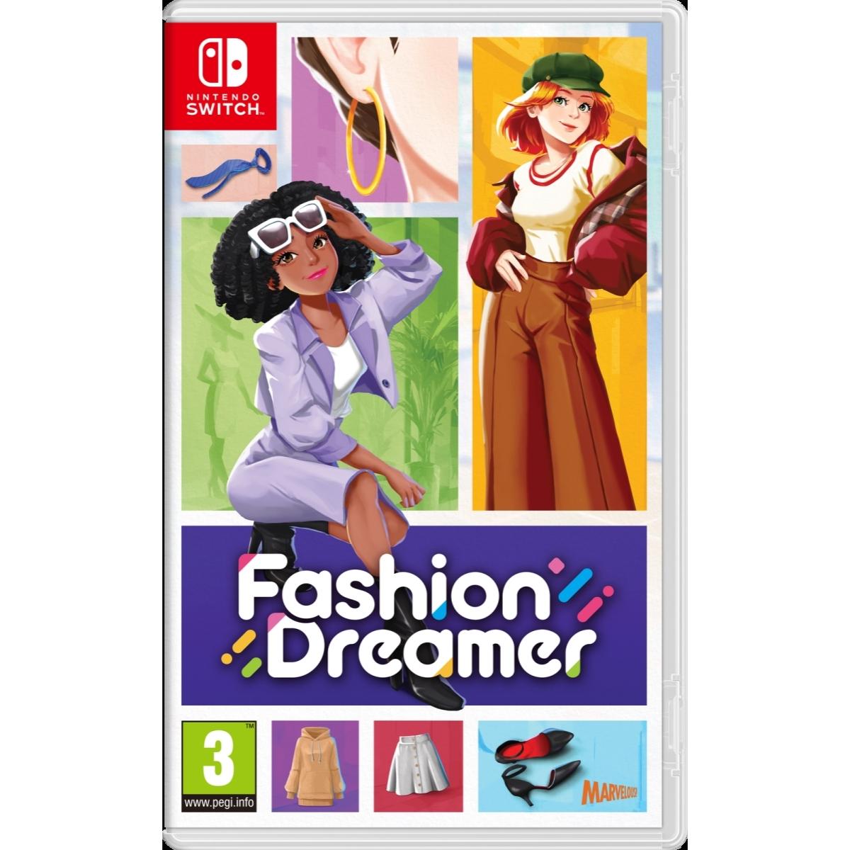 Fashion Dreamer Switch