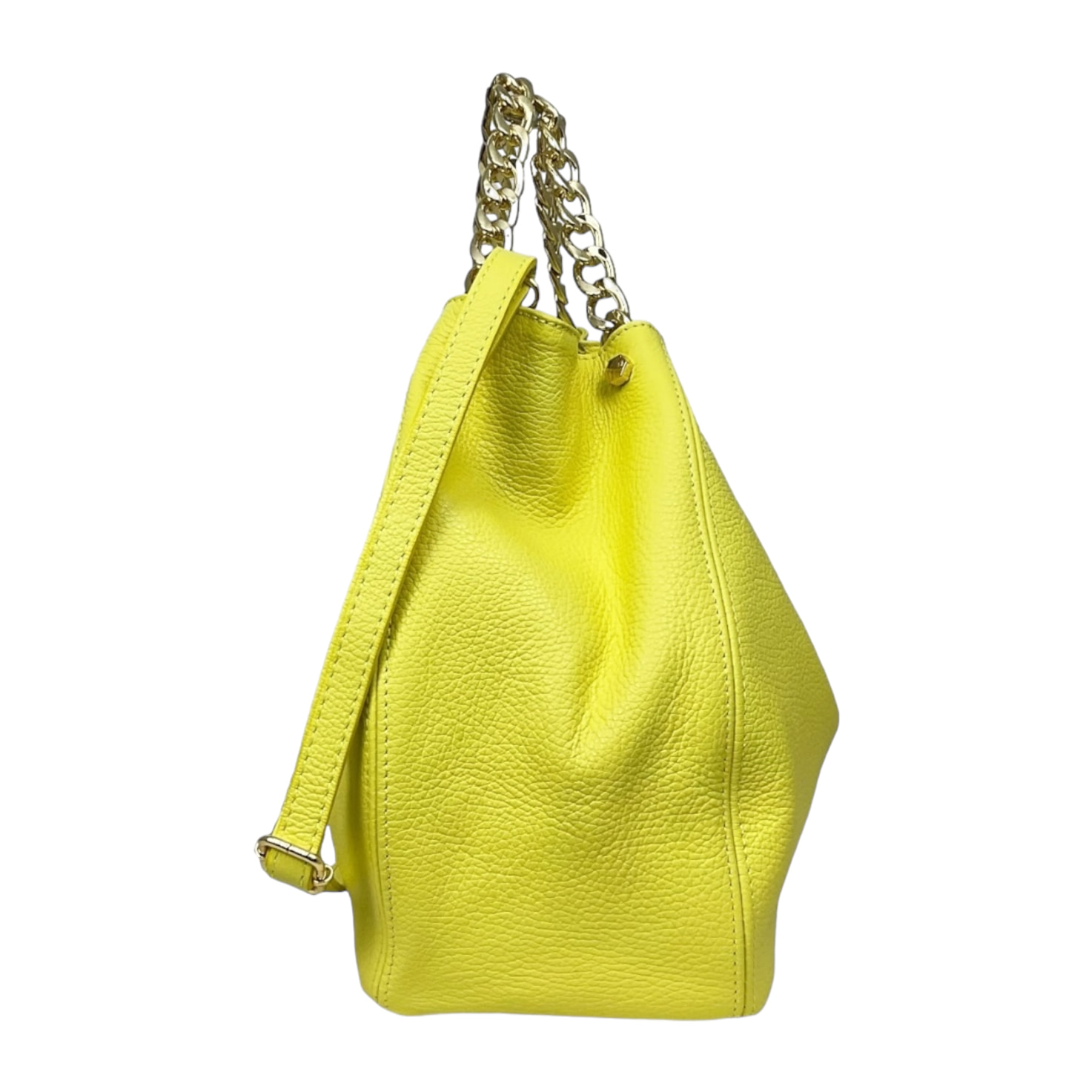 Bolso de mano Cheval Firenze Artemisia Amarillo