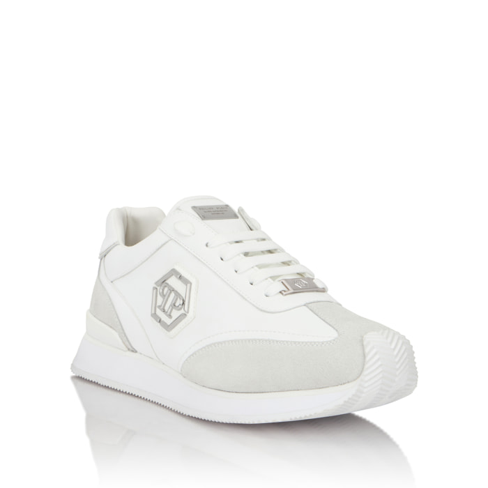 PHILIPP PLEIN Sneaker running HEXAGON