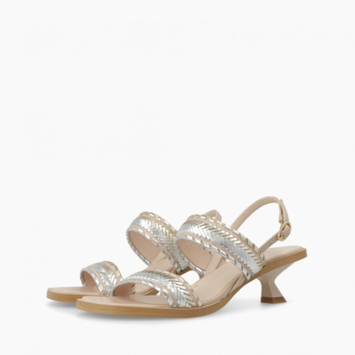 SANDALIAS NUDE ICAULE