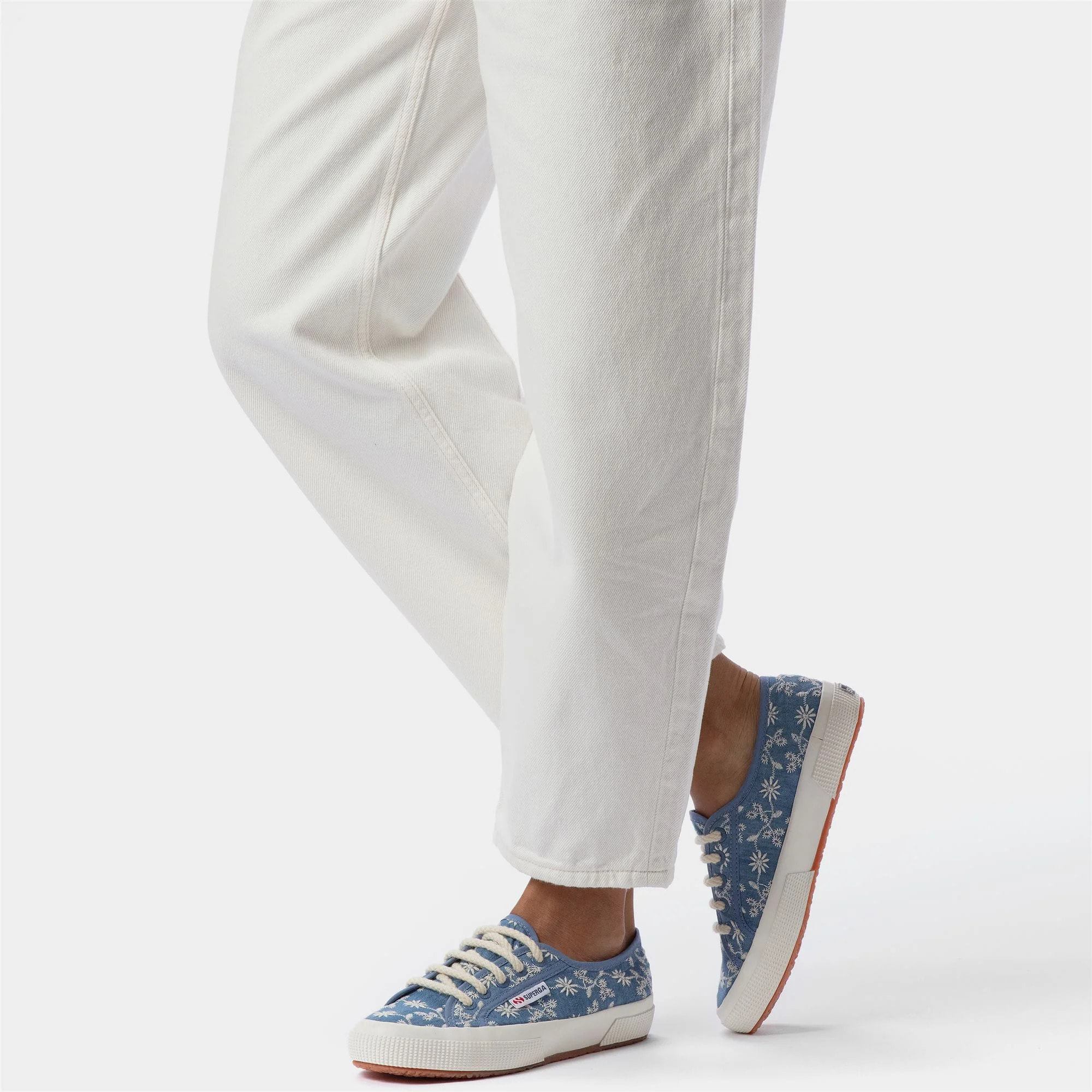 Superga - Mujer Azul - 2750 SANGALLO