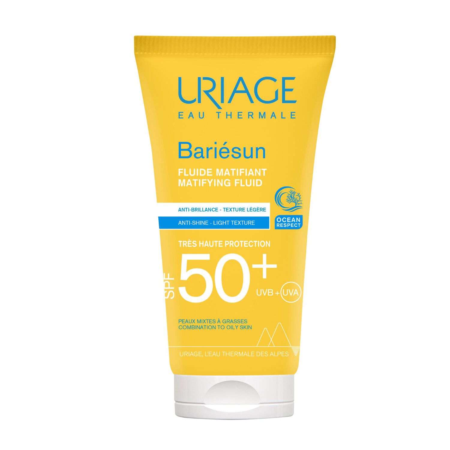 Bariésun - Fluide Matifiant SPF50+ 50 ml