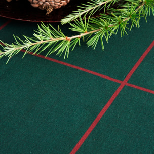 Mantel antimanchas WINDOWS VERDE