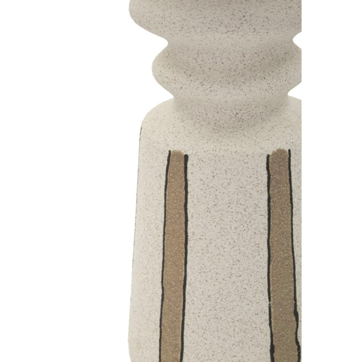 LAMPADA DA TAVOLO TRIBAL CM Ø 22,5X57
