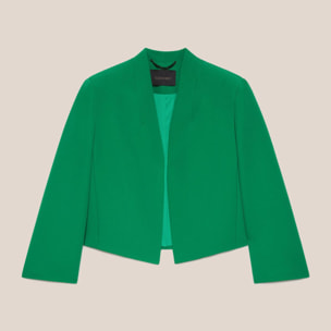 Elena Mirò - Chaqueta corta elegante - Verde