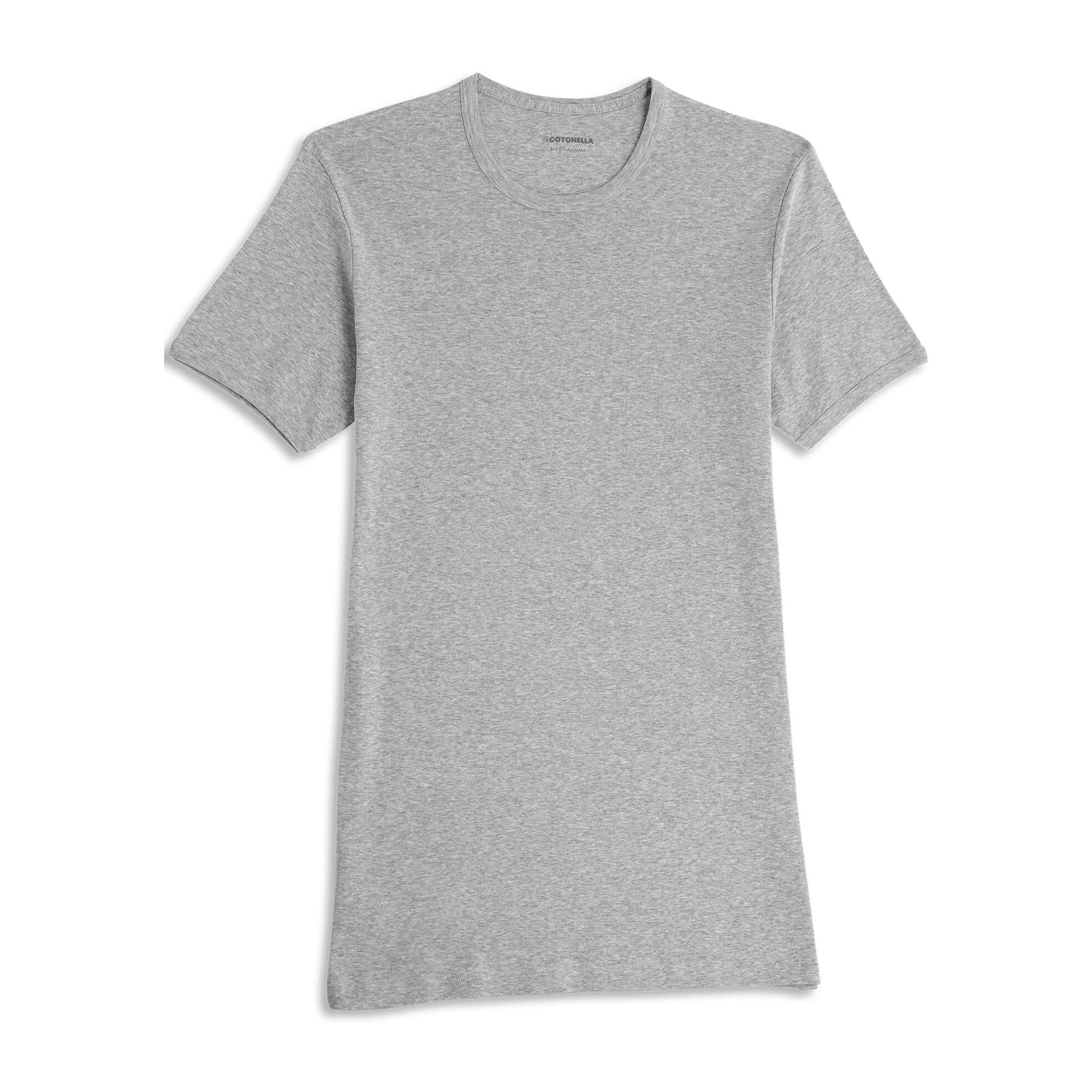 Maglia Girocollo Manica Corta Uomo