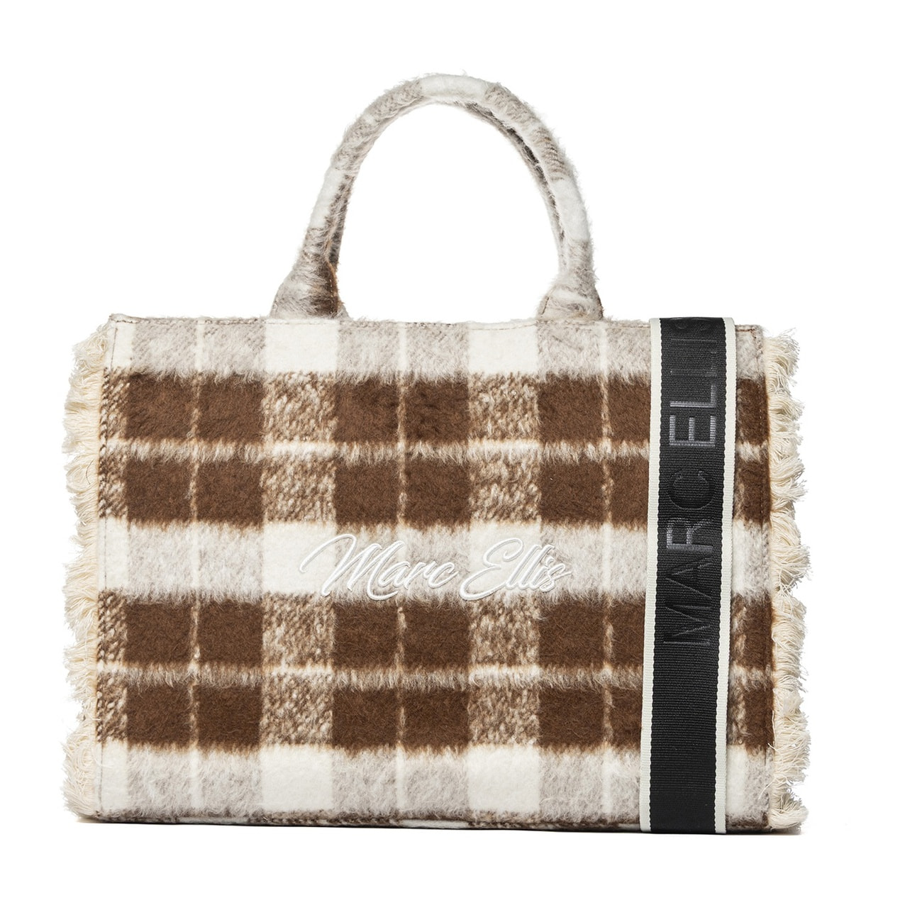 Marc Ellis Borsa a spalla