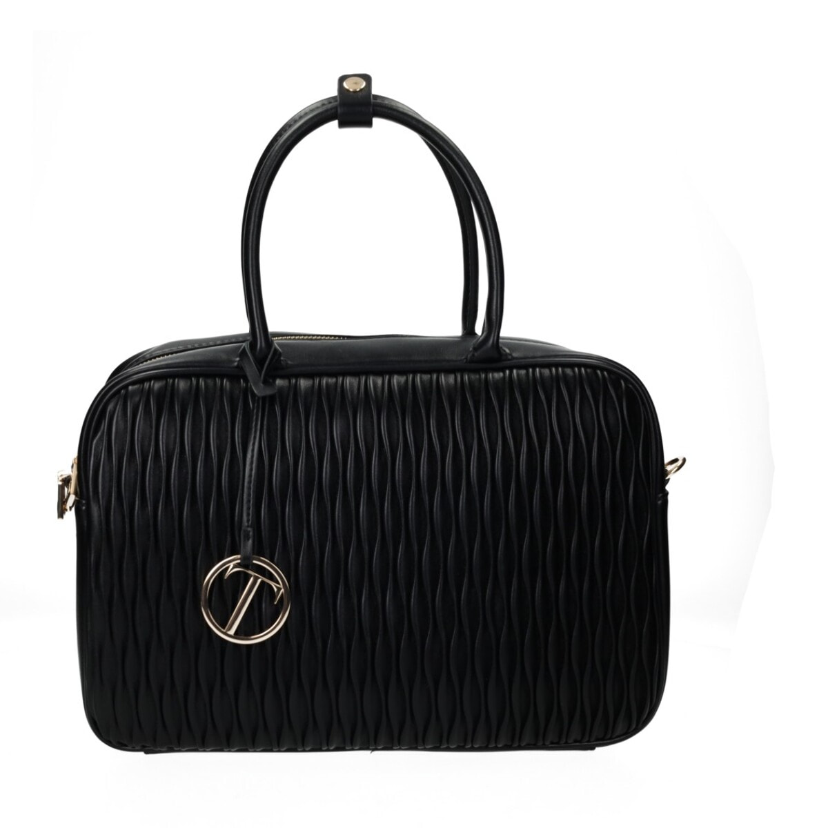 Borsa Adulto unisex Tata Italia Nero