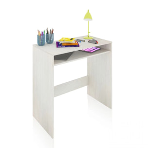 Mesa de escritorio Dax Blanco Alpes