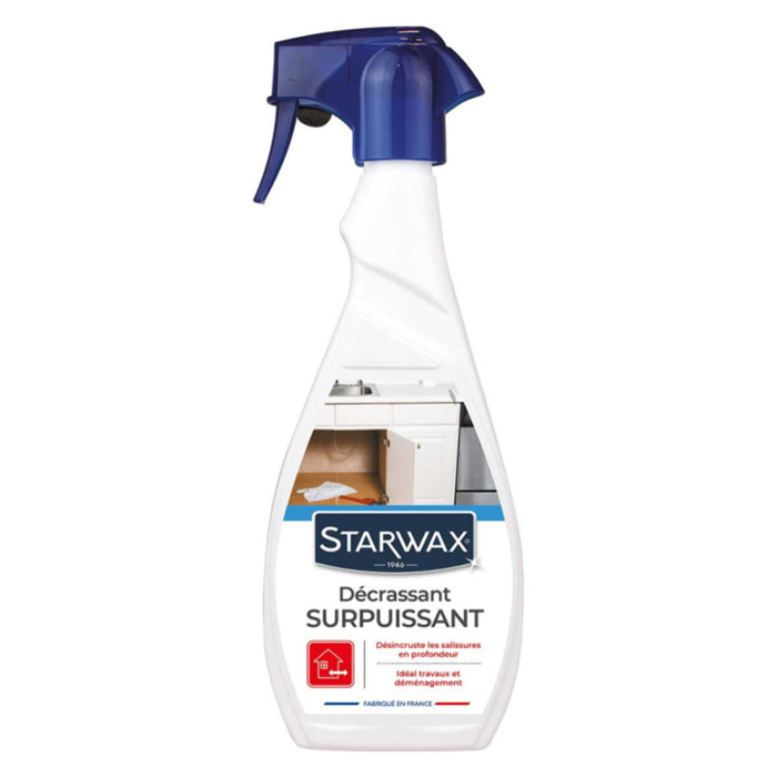 Pack de 2 - Starwax - Decrassant Extreme Surpuissant 500Ml