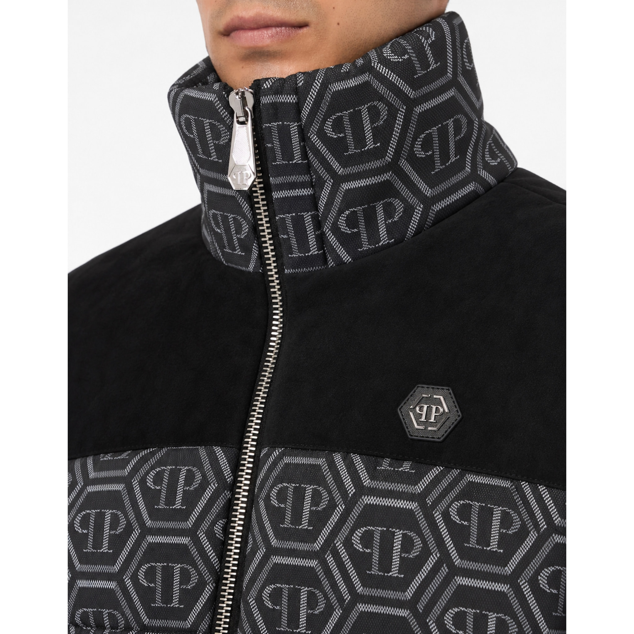 PHILIPP PLEIN Giacca MONOGRAM