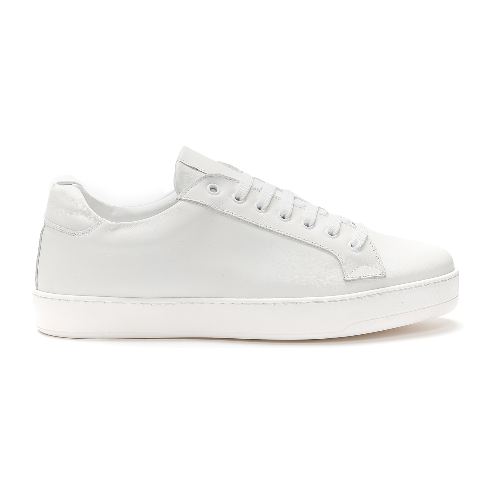 Sneaker British Passport bianco