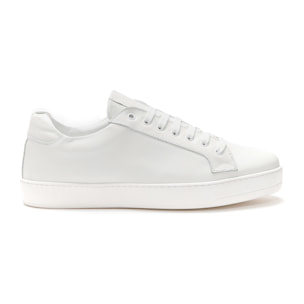 Sneaker British Passport bianco