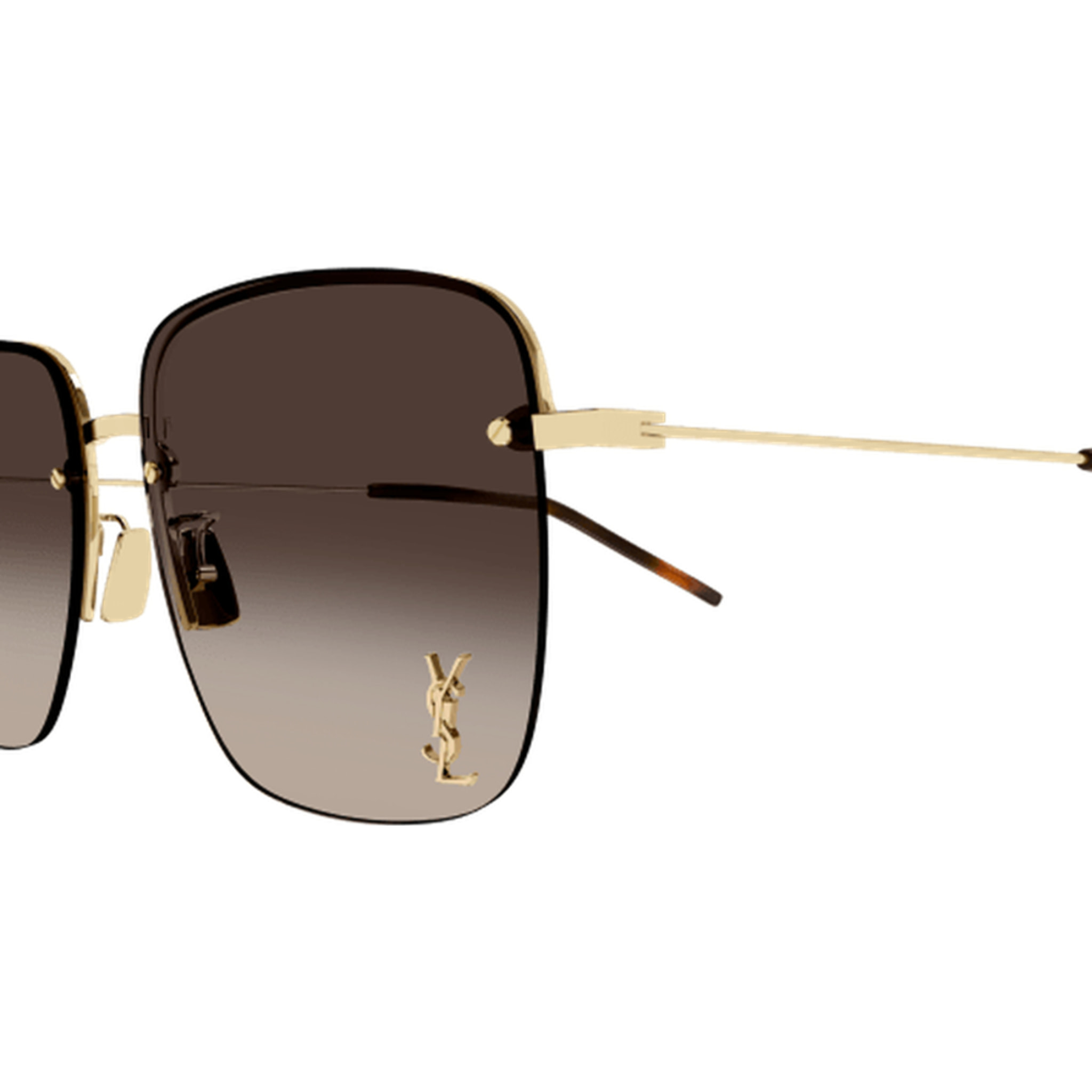Gafas de Sol Saint Laurent SL 312 M-008 de Metal Mujer 58 mm