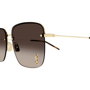 Gafas de Sol Saint Laurent SL 312 M-008 de Metal Mujer 58 mm