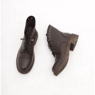 ANFIBIO STRASS TESTA DI MORO