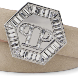 PHILIPP PLEIN Belt HEXAGON