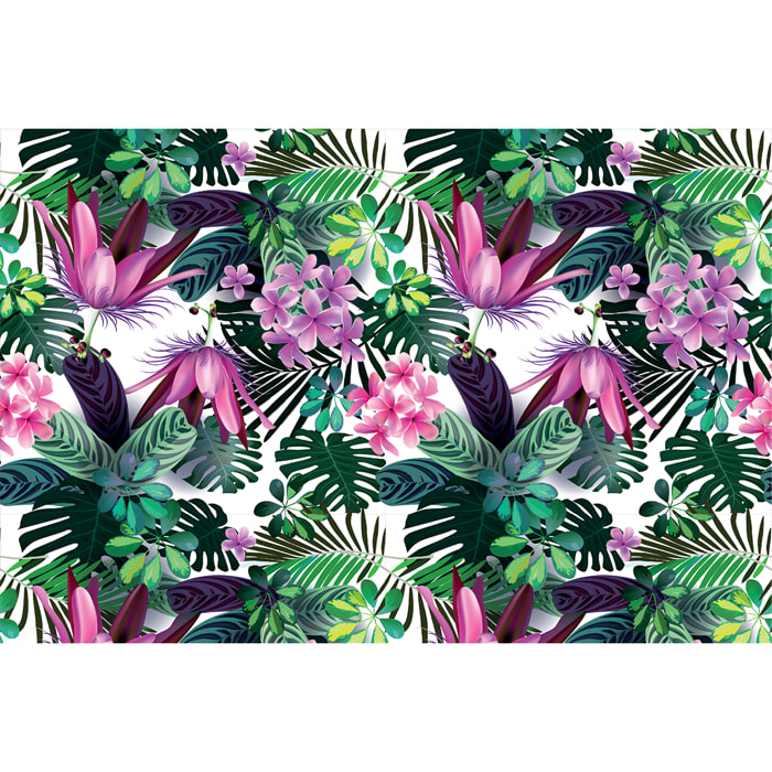 Sticker meuble tropical kouki 60 x 90 cm