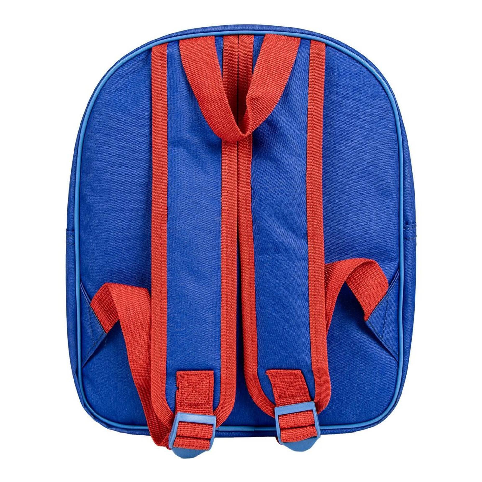 Mochila infantil sonic