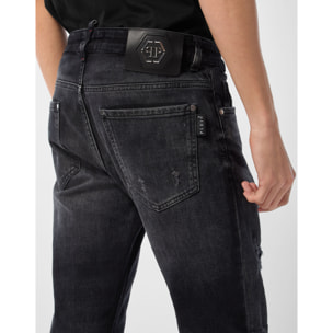 PHILIPP PLEIN Taglio super dritto