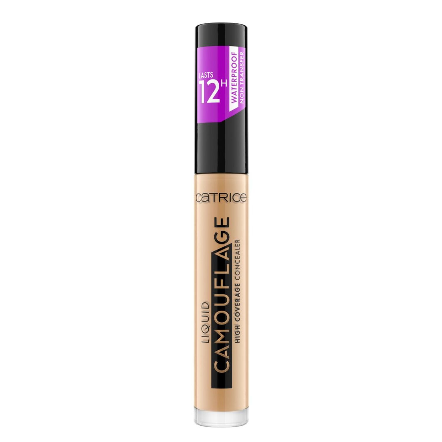 Liquid Camouflage High Coverage Concealer - Correcteur Liquide Haute Couvrance Tenue 12h