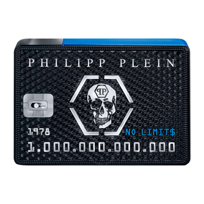 PHILIPP PLEIN - No Limits Super Fresh Eau De Toilette - Uomo - 100 ML