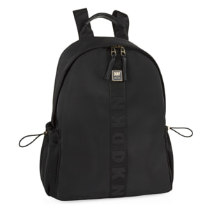 Mochila Casual/Ocio Dkny Dkny-2101 Down Under Negro
