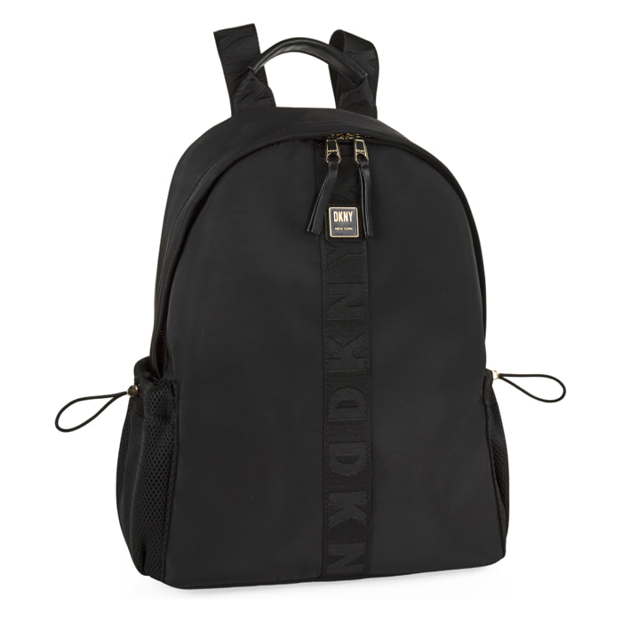 Mochila Casual/Ocio Dkny Dkny-2101 Down Under Negro