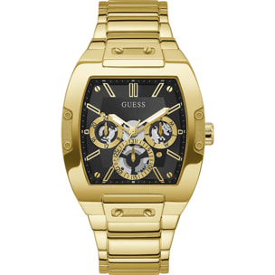 Reloj Guess GW0456G1 Hombre Analogico Cuarzo con Correa de Acero inoxidable