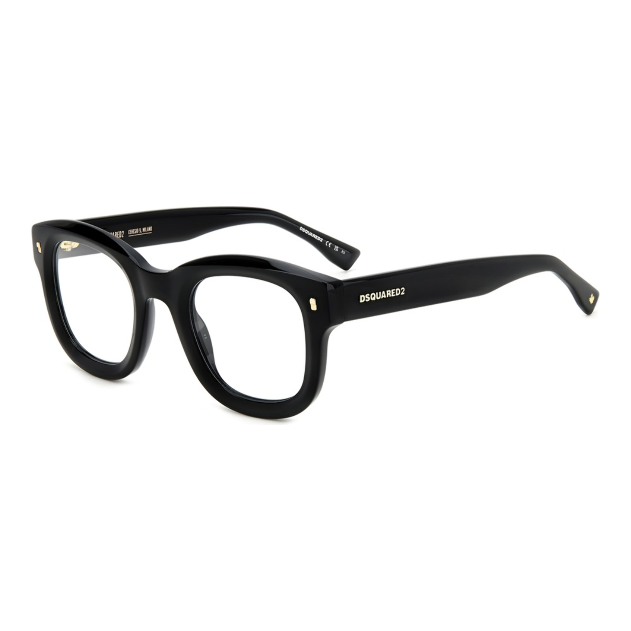 Gafas de Vista Dsquared2 D2 0091 2M2 de Acetato Hombre 48 mm