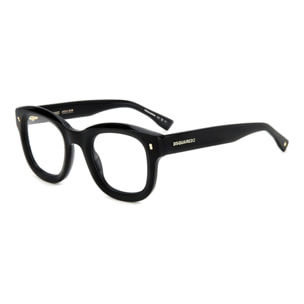 Gafas de Vista Dsquared2 D2 0091 2M2 de Acetato Hombre 48 mm