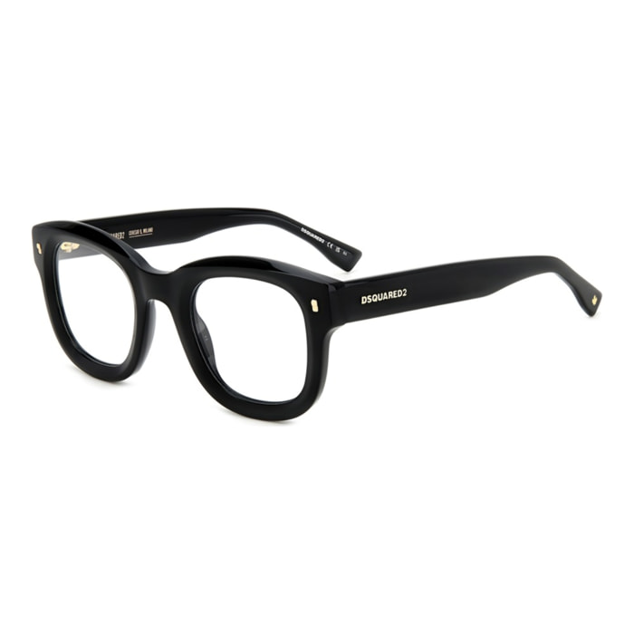 Gafas de Vista Dsquared2 D2 0091 2M2 de Acetato Hombre 48 mm