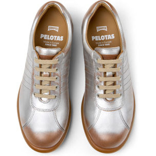 Sneakers - CAMPER Pelotas Ariel - Multicolore - Pelle liscia