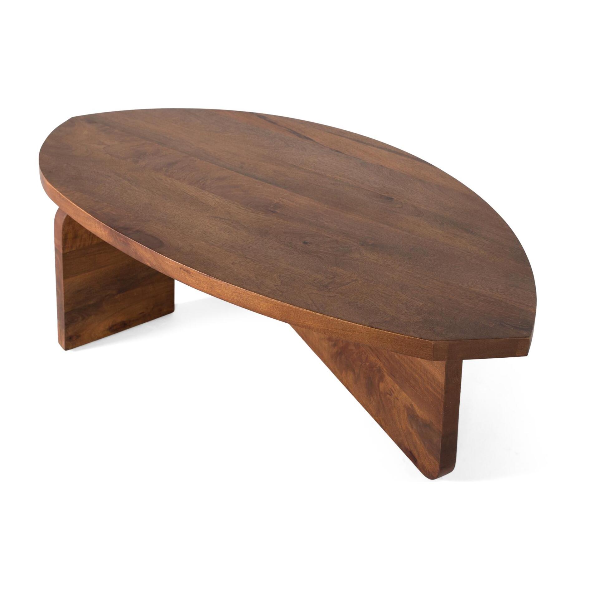 Mesa de centro 37x110x65