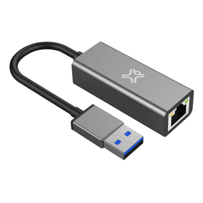 Adaptateur XTREMEMAC USB A vers RJ45 femelle
