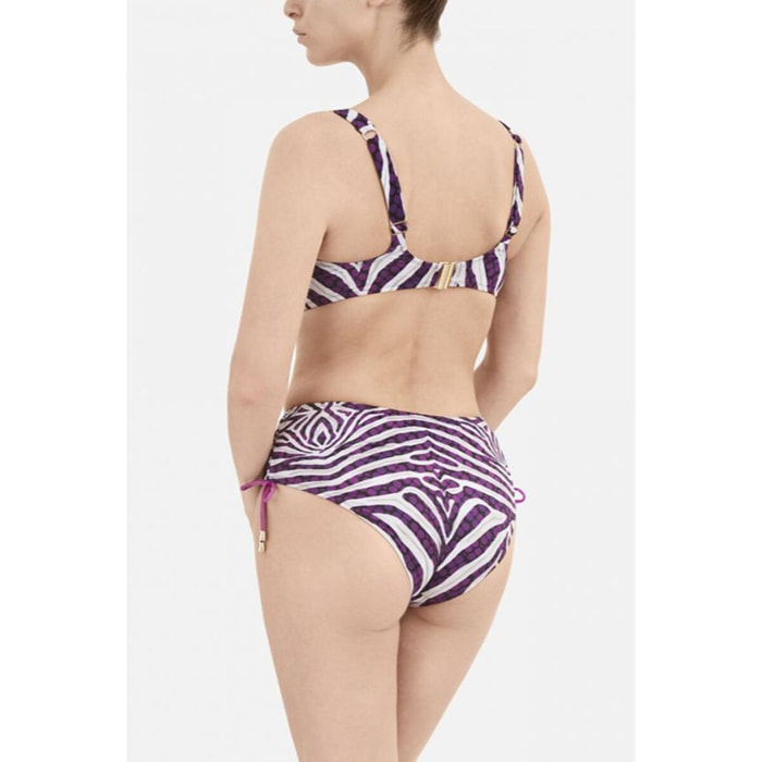 Parah bikini  coppe fisse estraibile
