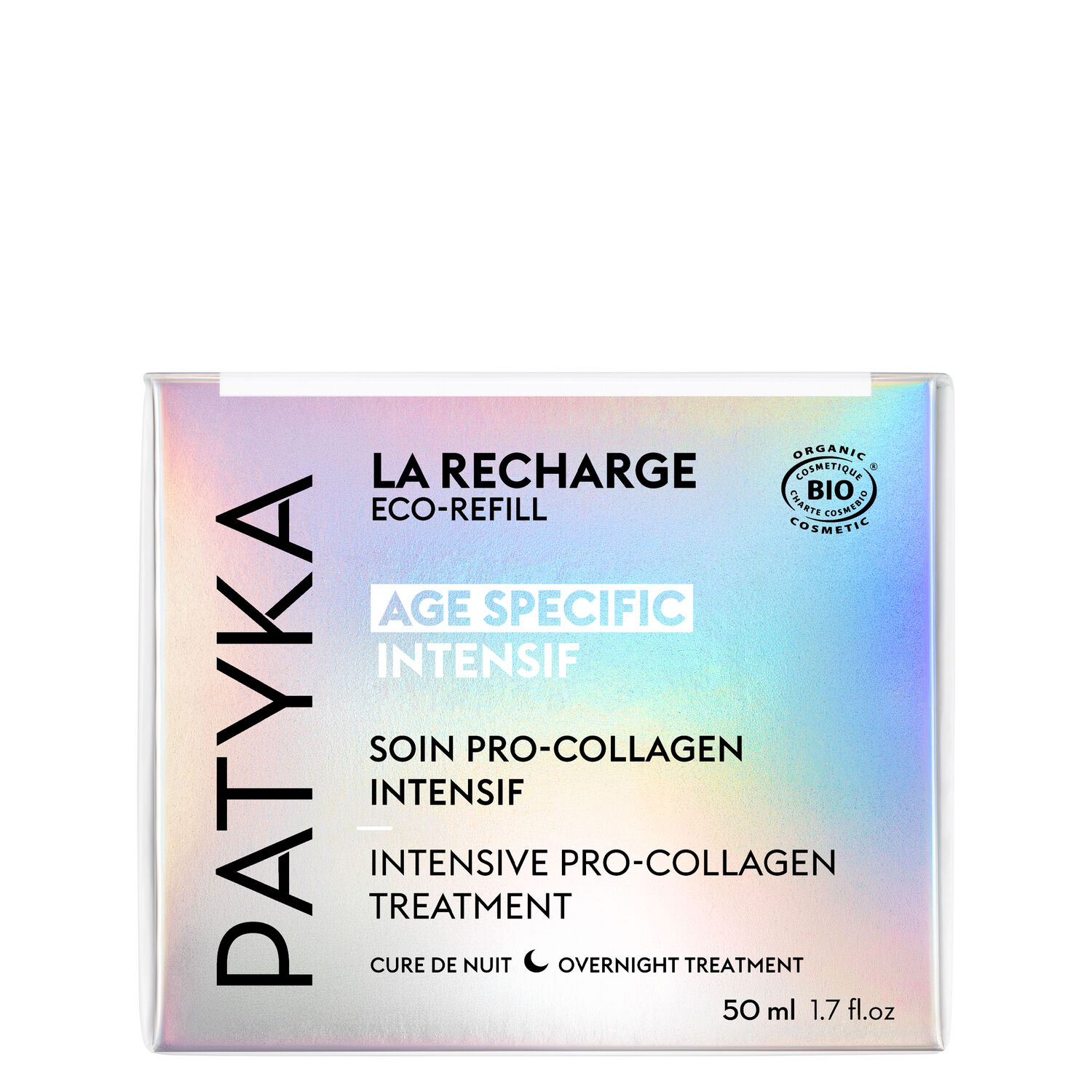 Age Specific Intensif - Recharge Soin Pro-Collagen Intensif 50 ml