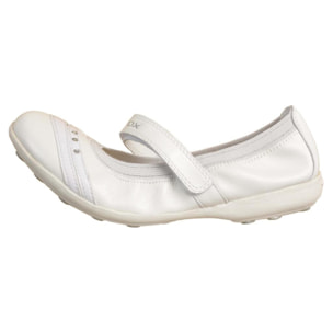 Zapatos Niña de la marca GEOX  modelo JODIE D BLANCO