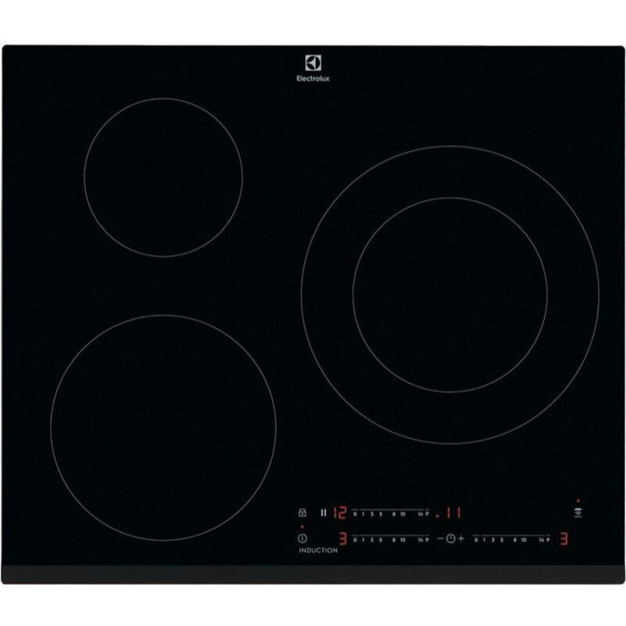 Table induction ELECTROLUX LIT60342 H2H