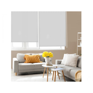 Store enrouleur Polyester Translucide 100x175