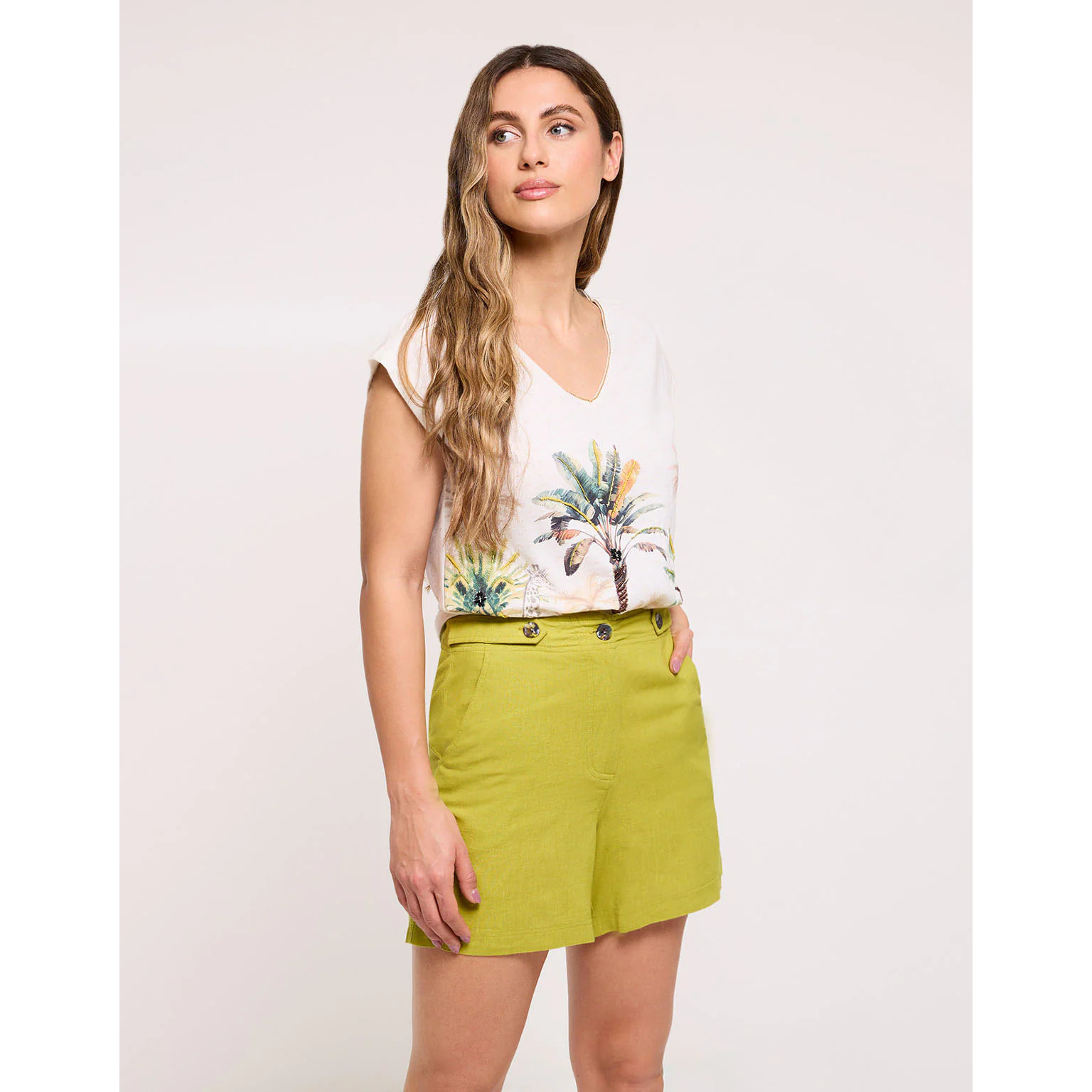 Bermuda Amarillo - Baye