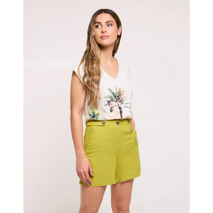 Bermuda Amarillo - Baye