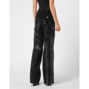 PHILIPP PLEIN Pantalones Cargo fit