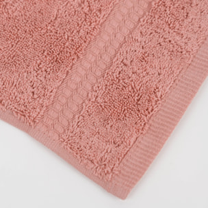 Toalla de baño 700gr rosa keike