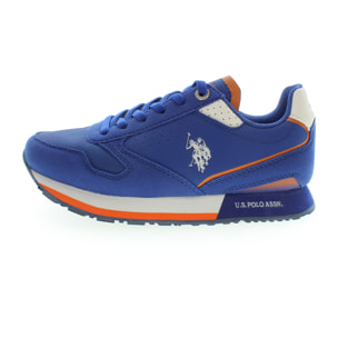 Sneakers U.S. Polo Assn Blue