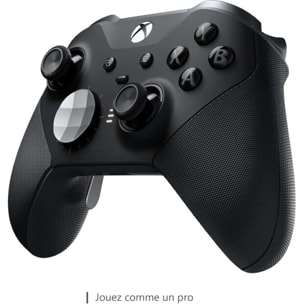 Manette MICROSOFT Elite Xbox One Noire Série 2