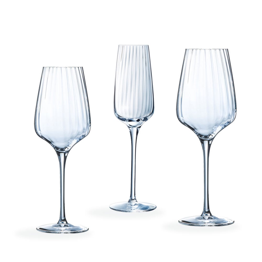 Set de copas 24 piezas Open Up - Chef&Sommelier
