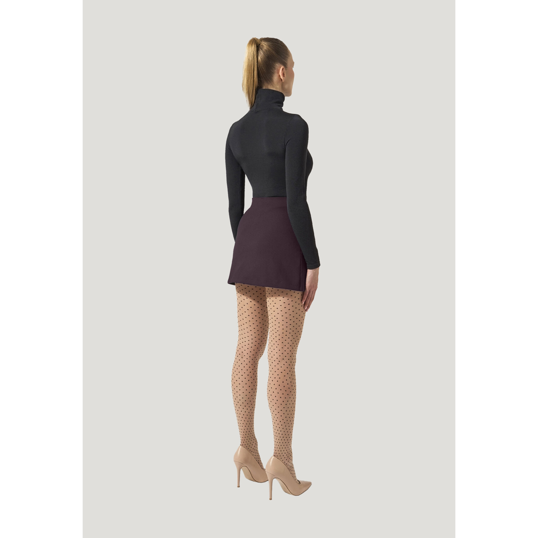 Gonna Midnight Grace Skirt