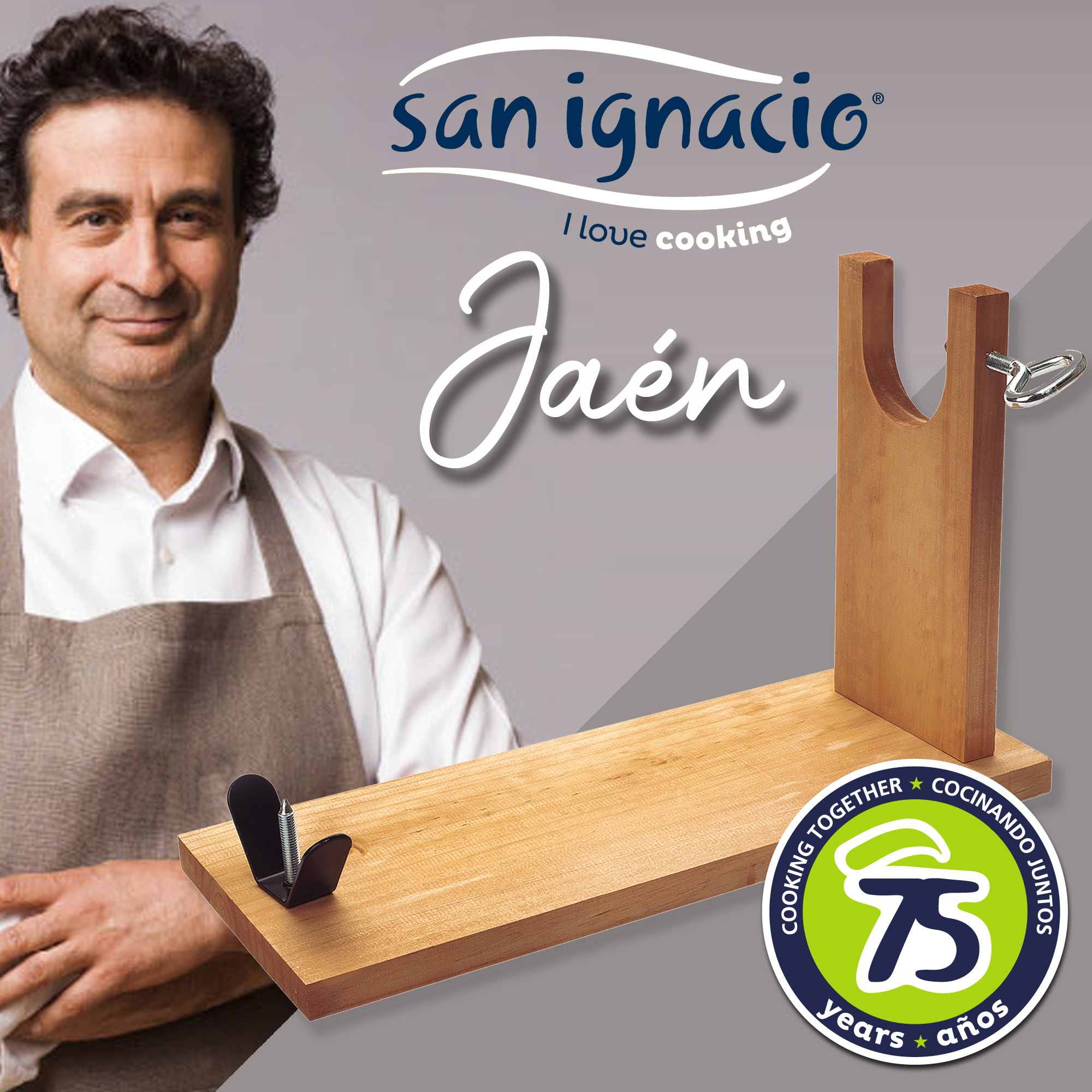 Jamonero Jaén