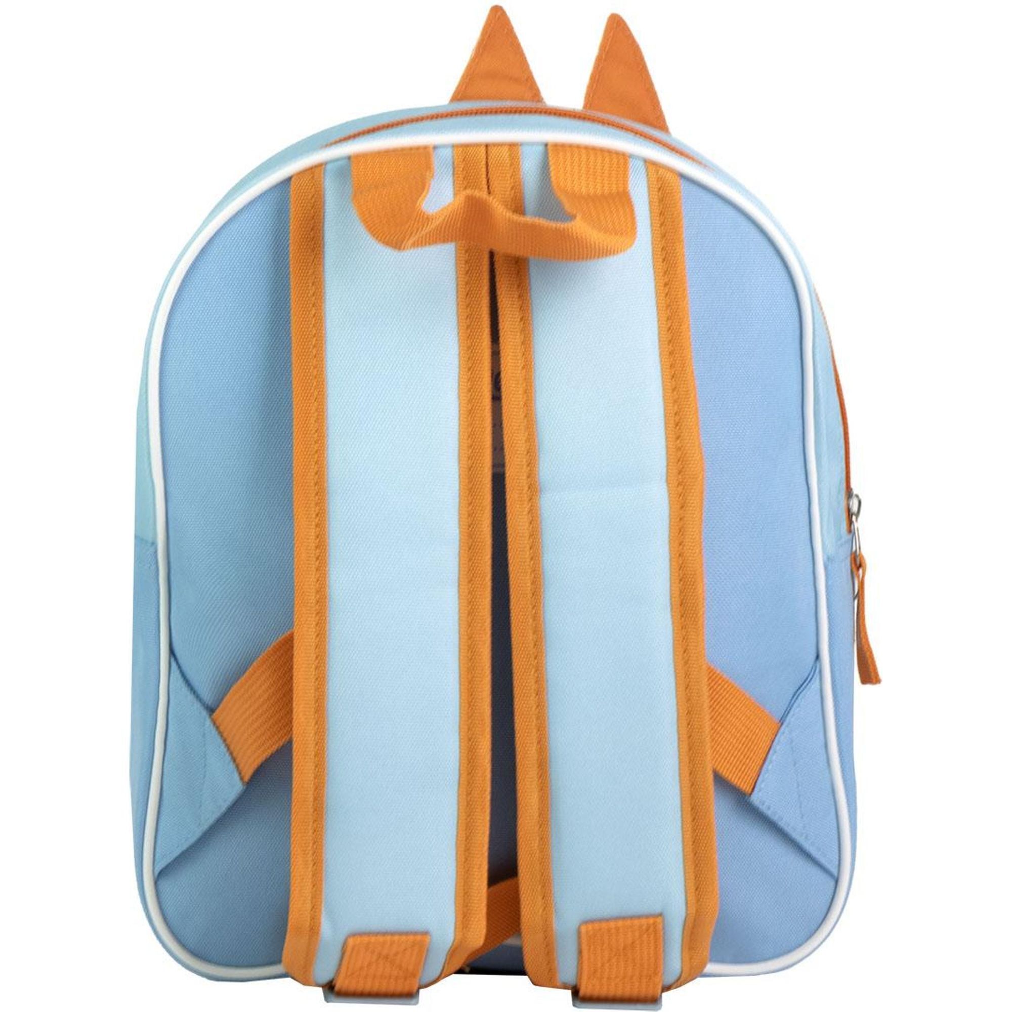 Mochila Infantil 3D Aplicaciones Bluey